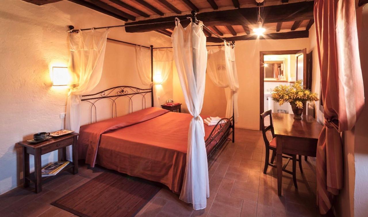 Campo Al Vento - Country Farm Villa Monte Castello di Vibio Eksteriør bilde